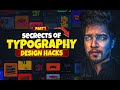 How to Improve Typography Design? | Advanced Mastering typography - Part 1 | ShahedNext