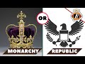 Monarchy VS Republic Debate