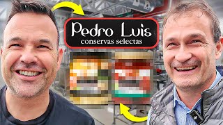 Así es Desde Dentro Una Empresa de Conservas Vegetales (Pedro Luis)