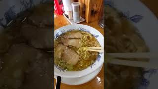 千葉県東金市【へいきち】で【支那そば】を飲み干す！麺婆のラーメン日記①