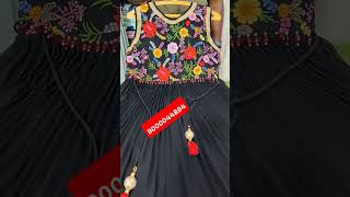 Latest Georgette Trendy frocks#ModernMaharani #1trending #100k