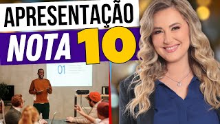 Como fazer BOAS apresentações de TRABALHOS em sala de aula (Faculdade, Escola, TCC…)