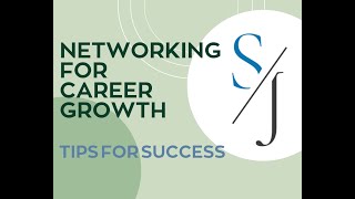 Master Networking for Career Growth: Top Strategies for Success