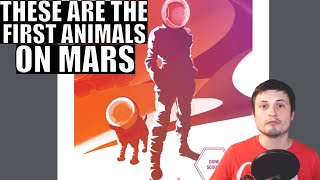 These Are The First Animals NASA Will Bring To Mars