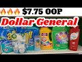 Dollar General $7.75 OOP | ALL DIGITAL COUPONS ~ 🔥🔥🔥 May 1, 2021