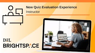New Quiz Evaluation Experience | Instructor