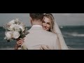 unsere traumhochzeit am strand achtung emotional wedding film