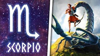 The Messed Up Mythology™ of Scorpio | Astrology Explained - Jon Solo
