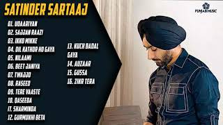 Satinder Sartaaj All Song | Satinder Sartaaj Songs | Satinder Sartaaj | Punjabi Song| Romantic Songs