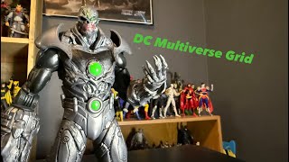 McFarlane DC Multiverse Collector Edition Grid Action Figure Review