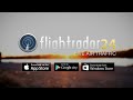 flightradar24 app video