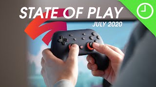 Stadia 'Save State': July 2020!