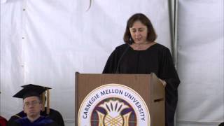 Graduation 2013: Keynote - Cindy Padnos