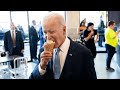 A Day in The Life of Joe Biden