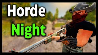 HORDE NIGHT 7 Days To Die Alpha 20 Stream