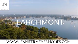 Welcome to Larchmont, NY