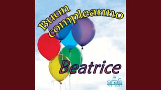 Tanti Auguri a Te Beatrice (Auguri Beatrice)