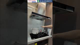 Fotile Best Hood, Hob, Oven and Sorento Kitchen Sink for 2024 in Malaysia