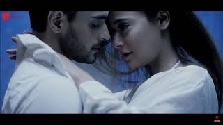 Tere Jism   Official Music Video  Sara Khan & Angad Hasija
