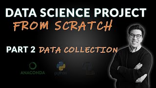 Data Science Project from Scratch - Part 2 (Data Collection)