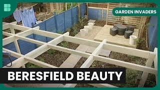 Suntrap Makeover - Garden Invaders - S01 EP28 - Garden Makeover