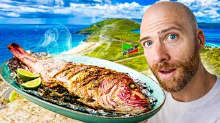 St. Kitts and Nevis Local Food! Best Eats in the Caribbean?