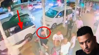 AKA leaked CCTV Footage leaves people in Tears, See what happened