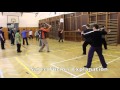 Shapes of Balance - Thomas Nowakowski - Tai Chi Fencing Workshop in Prague 2016