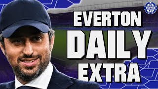 Moshiri Speaks On 777 | Ned Gets A Tattoo !!!! |  Everton Daily Extra LIVE