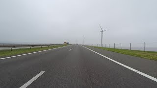 Haringvlietbrug A29 - 2 februari