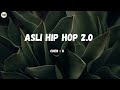 ASLI HIP HOP 2.0 - Chen - K (Lyrics)