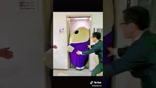 the life of a Japanese mascot 🤣👍🤗