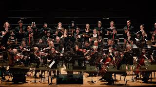 Hiob Cantata, Fanny Hensel, Holiday Concert 2022, Corvallis-OSU Symphony