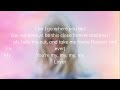 Taylor Swift - Lover (Lyric video)