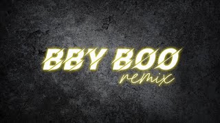 BBY BOO Remix (letra) - Jhayco/Anuel AA/iZaak.