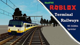 ROBLOX Terminal Railways NS SGMm Sprinter