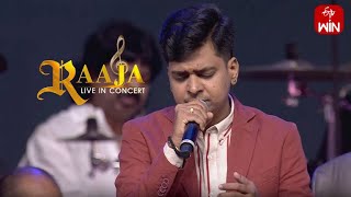 Prema Entha Madhuram Song - Raaja Live in Concert | Ilaiyaraaja Musical Event | 12th March 2023 |ETV