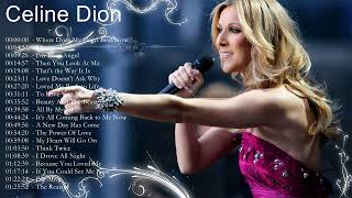Celine Dion Full Album 2022 Best Songs of Celine Dion Celine Dion Greatest Hits Playlist 2022