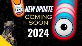 Worms Zone Magic 🤯new update 2024| best gameplay | gaming best kill #010 #wormzone #bestgameplay
