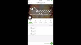 YouVersion Bible App Demo