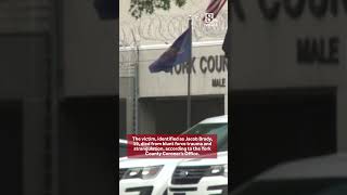 Homicide at York County Prison | Pennsylvania State Police investigating