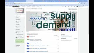 Using the Calendar Within Your Schoology Course