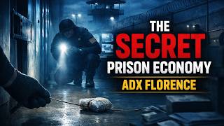 The Secret Prison Economy at ADX Florence – What Inmates Trade
