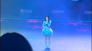 (4K) Yves - My Happy Ending (Avril Lavigne Cover) | Apple Cinnamon Crunch Tour LA | 1/30/25