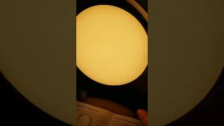 Light Therapy Lamp, MediAcous UV Free 11000Lux Therapy Light Review, Lots of Setting Options