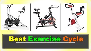 Best Exercise Cycle in India 2022 ⚡ BEST EXERCISE CYCLE FOR WEIGHT LOSS IN INDIA ⚡ एक्‍सरसाइज साईकिल