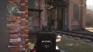 ps4 　ウォーゾーン　cod　寝起き　芋　どんかつできない　雑魚　定点LMG　雑談　39歳　無職