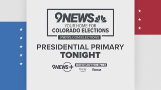 2024 Colorado Super Tuesday presidential primary election results