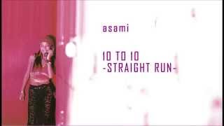 10 TO 10 ： TK PRODUCT featuring asami \