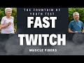 Fast Twitch Muscle Exercises for Active Seniors- The Fountain of Youth Test